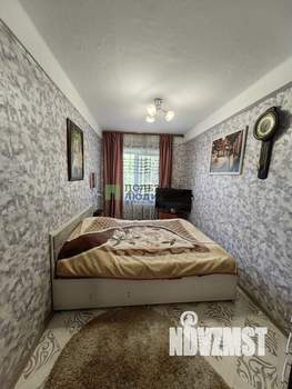 3-к квартира, вторичка, 59м2, 4/5 этаж