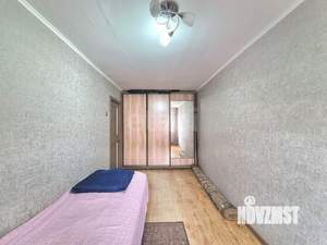 3-к квартира, вторичка, 61м2, 3/5 этаж