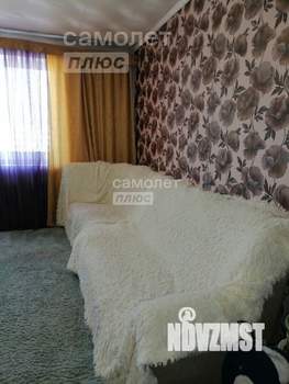 3-к квартира, вторичка, 66м2, 9/9 этаж