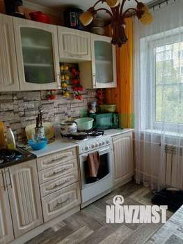 3-к квартира, вторичка, 54м2, 4/5 этаж
