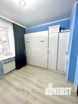 1-к квартира, вторичка, 40м2, 4/16 этаж