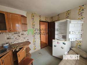 1-к квартира, вторичка, 37м2, 3/3 этаж