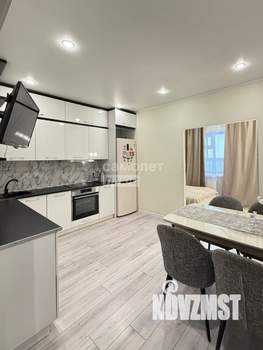 1-к квартира, вторичка, 53м2, 15/16 этаж