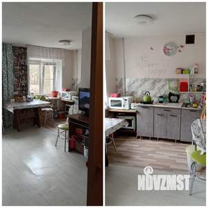 2-к квартира, вторичка, 43м2, 4/5 этаж