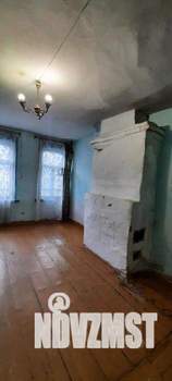 1-к квартира, вторичка, 37м2, 2/2 этаж