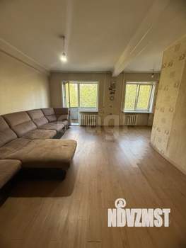 2-к квартира, вторичка, 48м2, 2/5 этаж