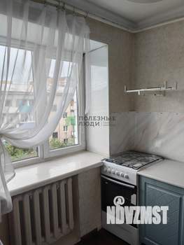 2-к квартира, вторичка, 40м2, 5/5 этаж