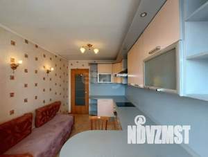 1-к квартира, вторичка, 46м2, 5/5 этаж