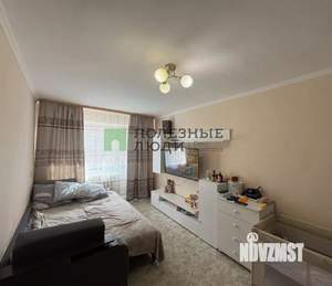 1-к квартира, вторичка, 32м2, 2/3 этаж