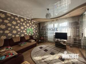 3-к квартира, вторичка, 67м2, 4/5 этаж