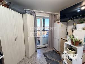 Студия квартира, вторичка, 23м2, 4/17 этаж