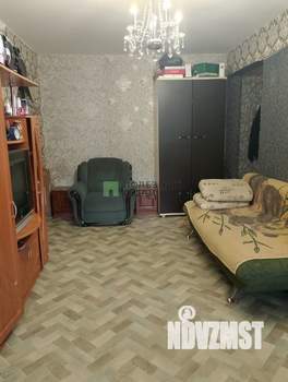 2-к квартира, вторичка, 45м2, 1/5 этаж