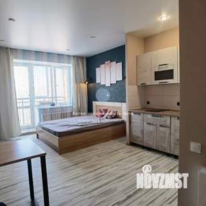 Студия квартира, вторичка, 27м2, 9/9 этаж