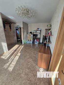 2-к квартира, вторичка, 45м2, 3/5 этаж