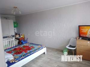 1-к квартира, вторичка, 36м2, 8/9 этаж