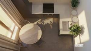 2-к квартира, вторичка, 59м2, 13/15 этаж