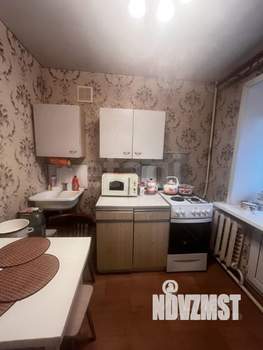 1-к квартира, вторичка, 32м2, 1/2 этаж
