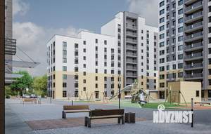 1-к квартира, вторичка, 35м2, 18/18 этаж