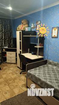 3-к квартира, вторичка, 63м2, 3/5 этаж