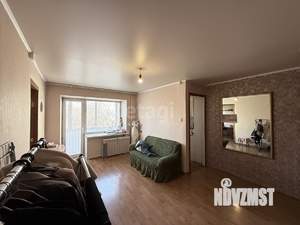 2-к квартира, вторичка, 42м2, 3/5 этаж
