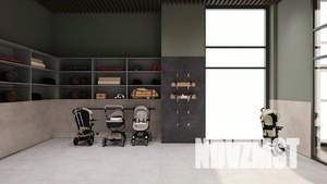 1-к квартира, вторичка, 33м2, 1/17 этаж