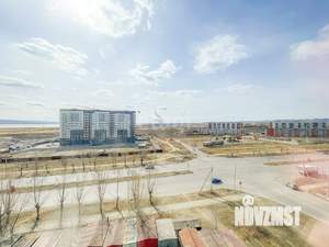3-к квартира, вторичка, 70м2, 8/10 этаж