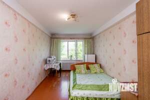 3-к квартира, вторичка, 69м2, 3/5 этаж