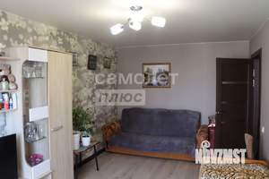 1-к квартира, вторичка, 31м2, 9/9 этаж