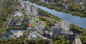 2-к квартира, вторичка, 58м2, 12/15 этаж