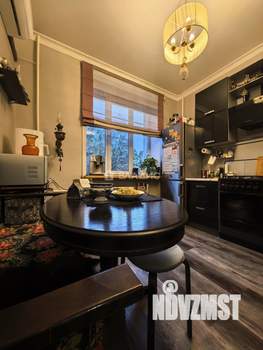 1-к квартира, вторичка, 36м2, 1/4 этаж