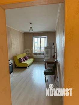 1-к квартира, вторичка, 46м2, 8/17 этаж