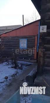1-к квартира, вторичка, 36м2, 1/1 этаж