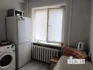 1-к квартира, вторичка, 33м2, 1/5 этаж