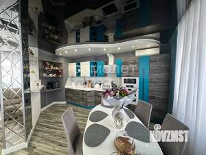 3-к квартира, вторичка, 101м2, 12/16 этаж