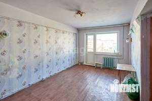3-к квартира, вторичка, 60м2, 4/5 этаж