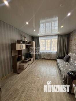 2-к квартира, вторичка, 49м2, 1/5 этаж