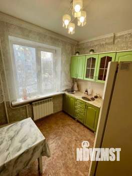 1-к квартира, вторичка, 34м2, 3/5 этаж