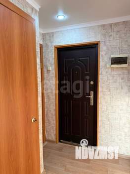 1-к квартира, вторичка, 34м2, 4/5 этаж