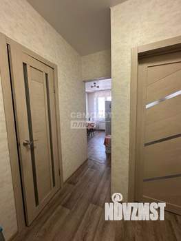 1-к квартира, вторичка, 38м2, 4/9 этаж