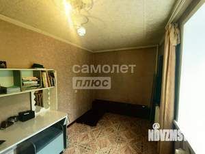 2-к квартира, вторичка, 41м2, 1/5 этаж