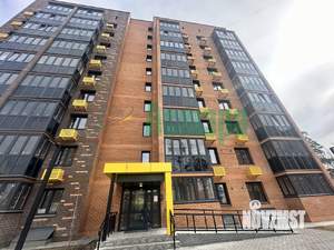 1-к квартира, вторичка, 37м2, 5/9 этаж
