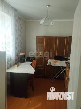 4-к квартира, вторичка, 62м2, 5/5 этаж