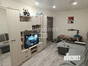 2-к квартира, вторичка, 52м2, 4/5 этаж