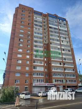 1-к квартира, вторичка, 42м2, 4/16 этаж