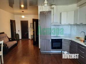 1-к квартира, вторичка, 47м2, 13/16 этаж