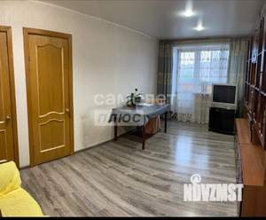 3-к квартира, вторичка, 57м2, 4/5 этаж