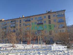 2-к квартира, вторичка, 46м2, 4/5 этаж