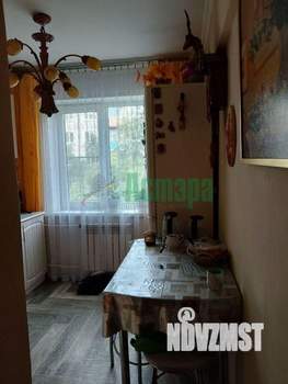 3-к квартира, вторичка, 54м2, 4/5 этаж