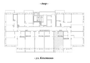 Студия квартира, строящийся дом, 29м2, 2/17 этаж