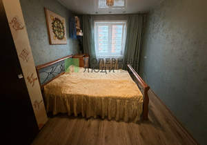 3-к квартира, вторичка, 67м2, 8/10 этаж